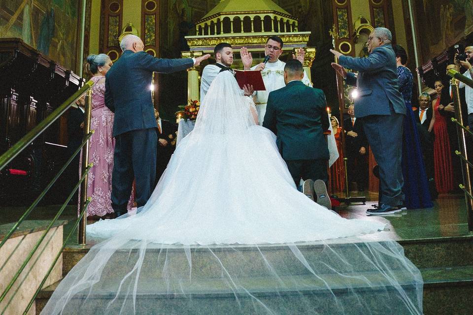 Casamento na igreja