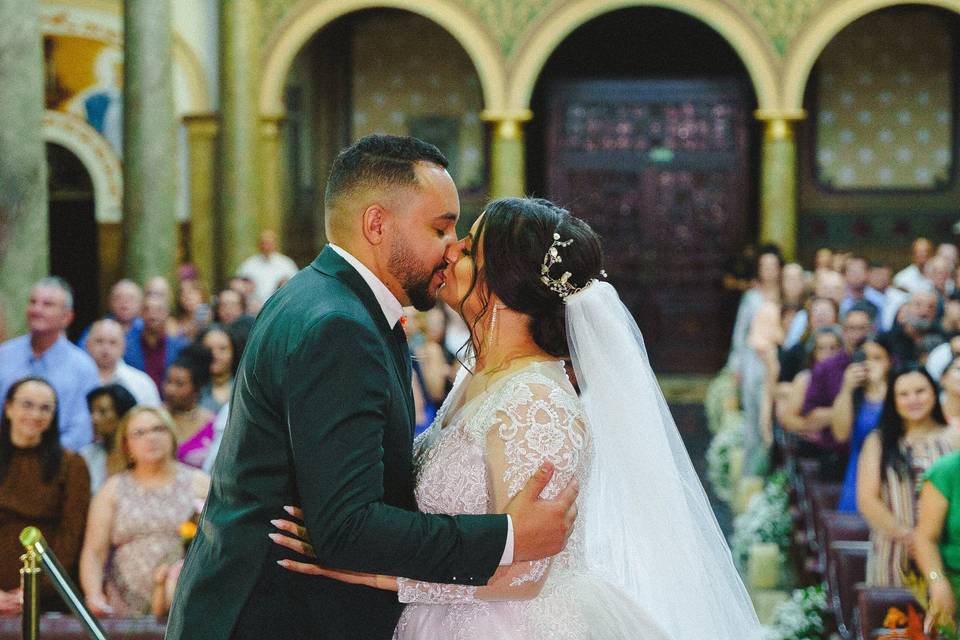 Casamento na igreja