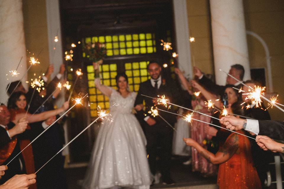 Casamento na igreja