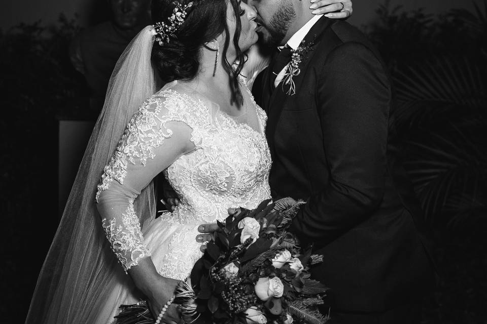 Casamento na igreja