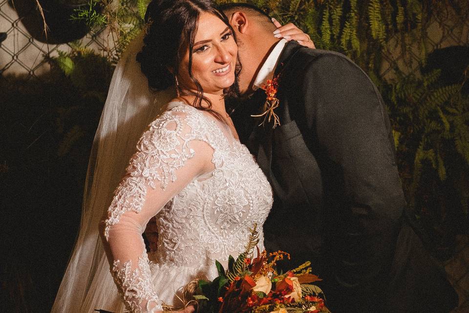 Casamento na igreja
