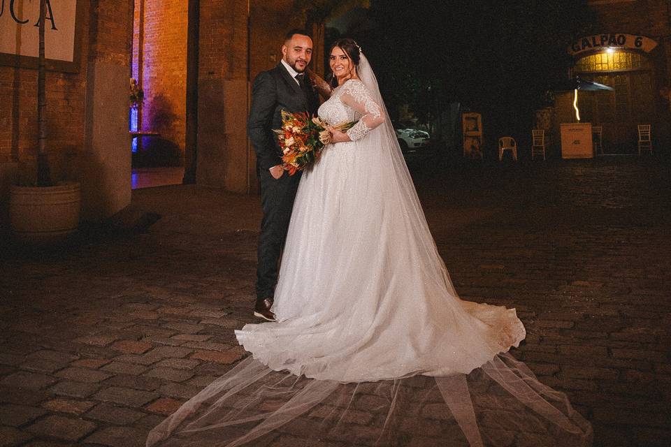 Casamento na igreja