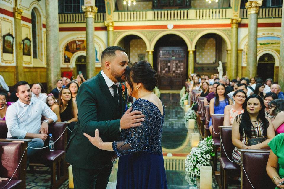 Casamento na igreja