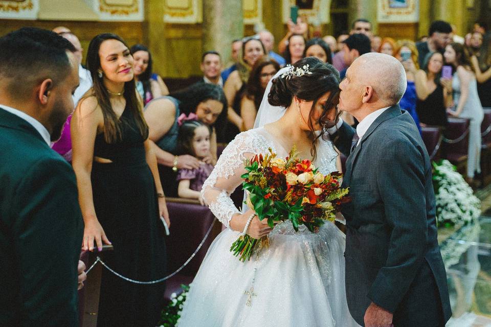 Casamento na igreja