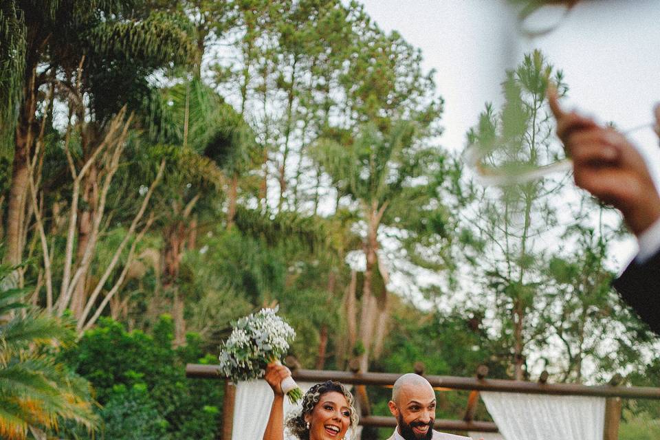 Casamento ao Ar livre