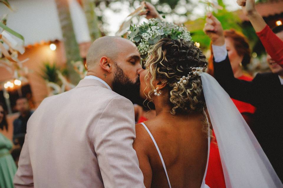 Casamento ao Ar livre