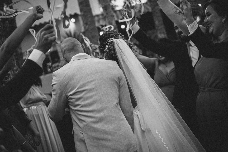 Casamento ao Ar livre