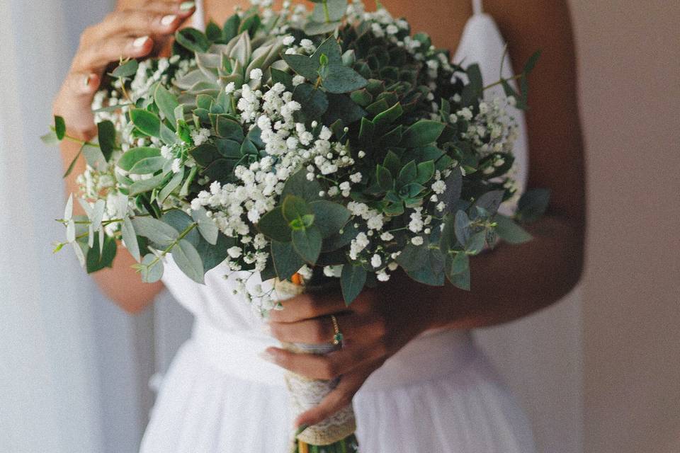 Casamento ao Ar livre