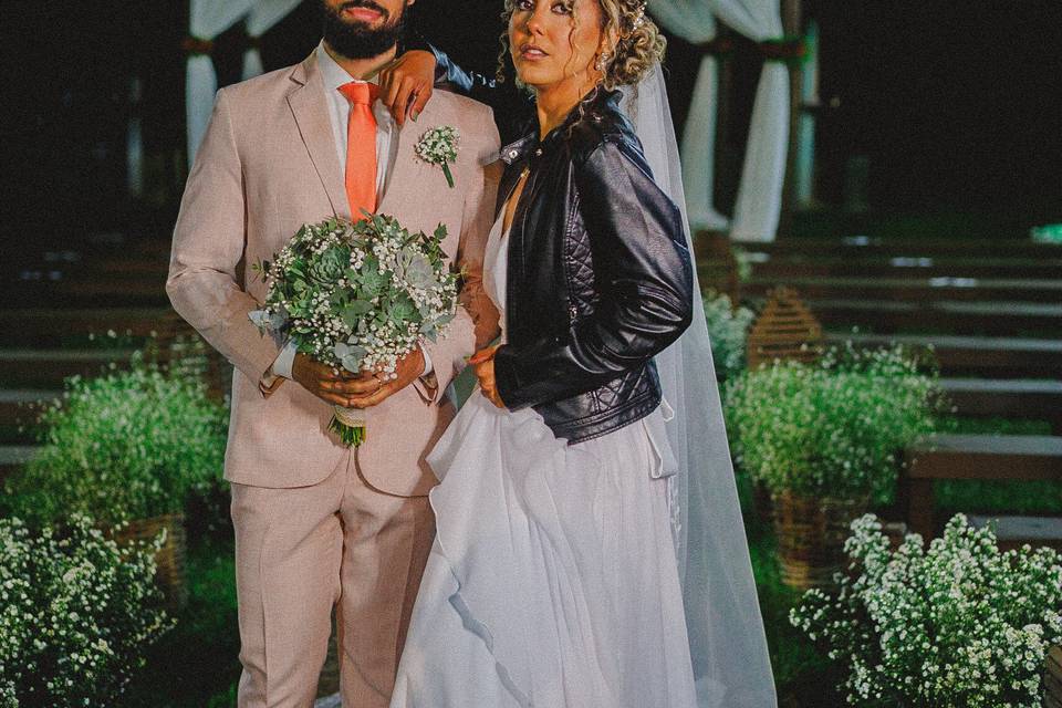 Casamento ao Ar livre