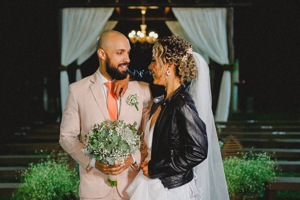 Casamento ao Ar livre