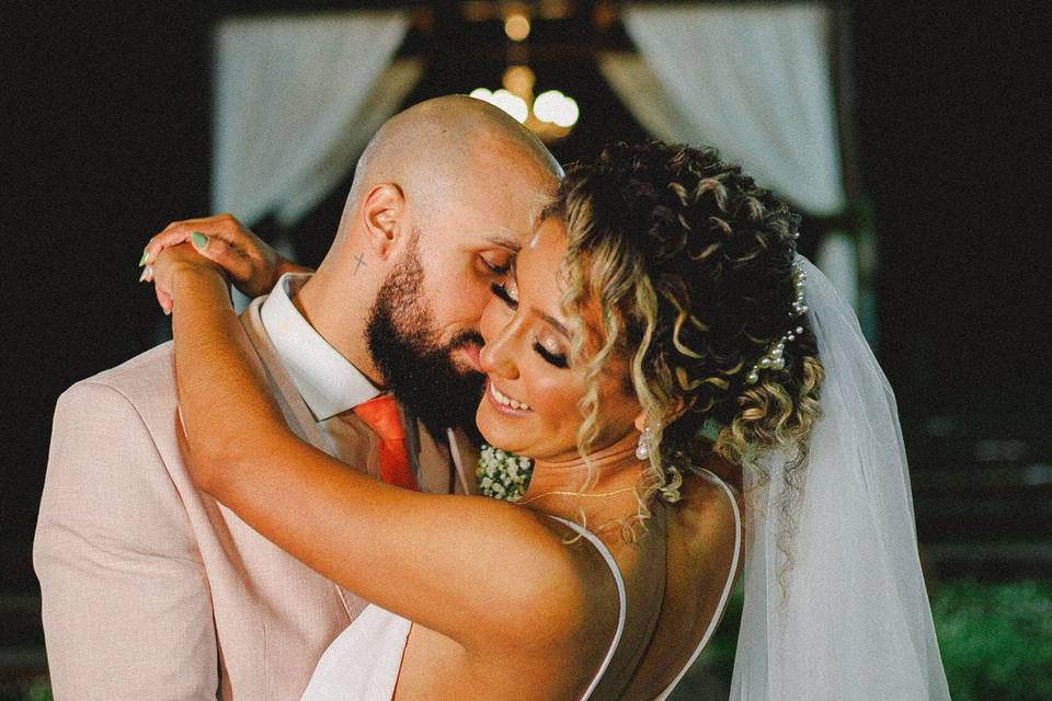 Casamento ao Ar livre