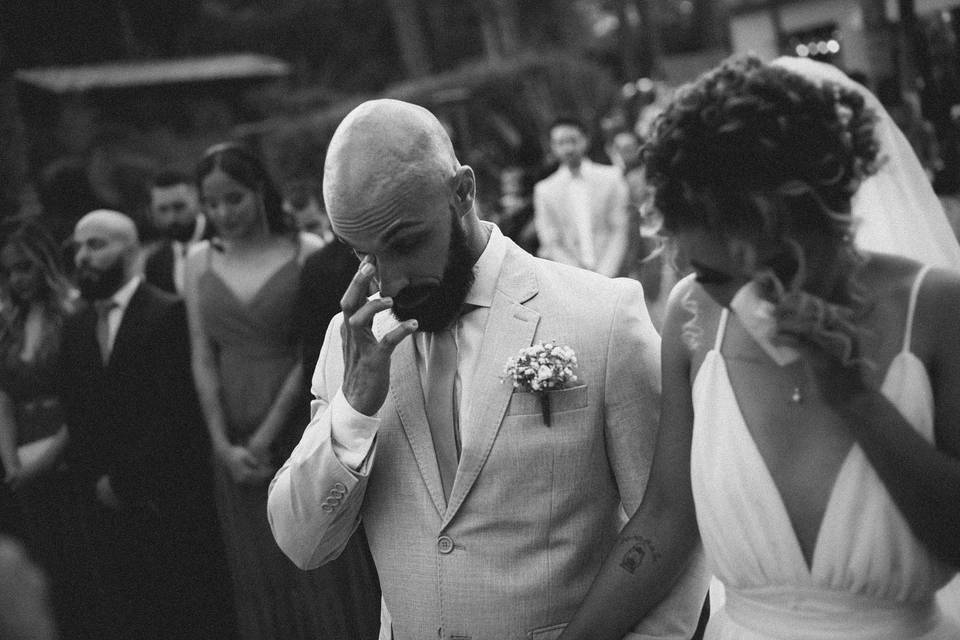 Casamento ao Ar livre