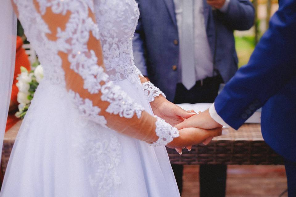 Casamento ao Ar livre
