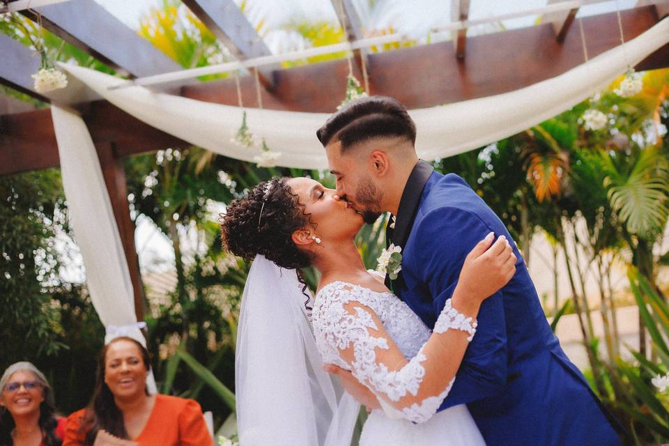 Casamento ao Ar livre