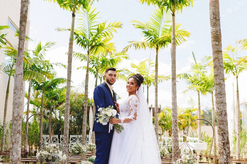Casamento ao Ar livre