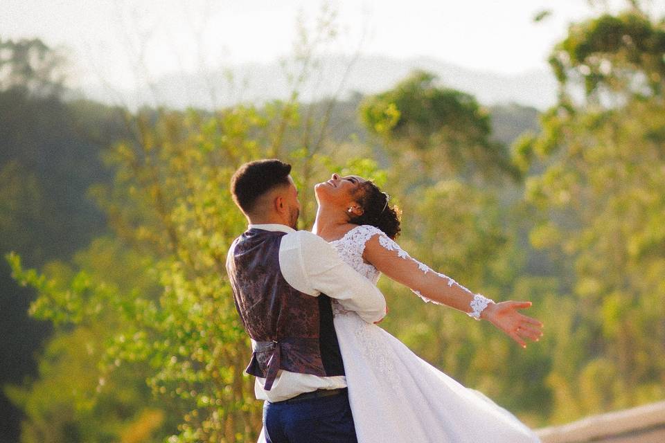 Casamento ao Ar livre