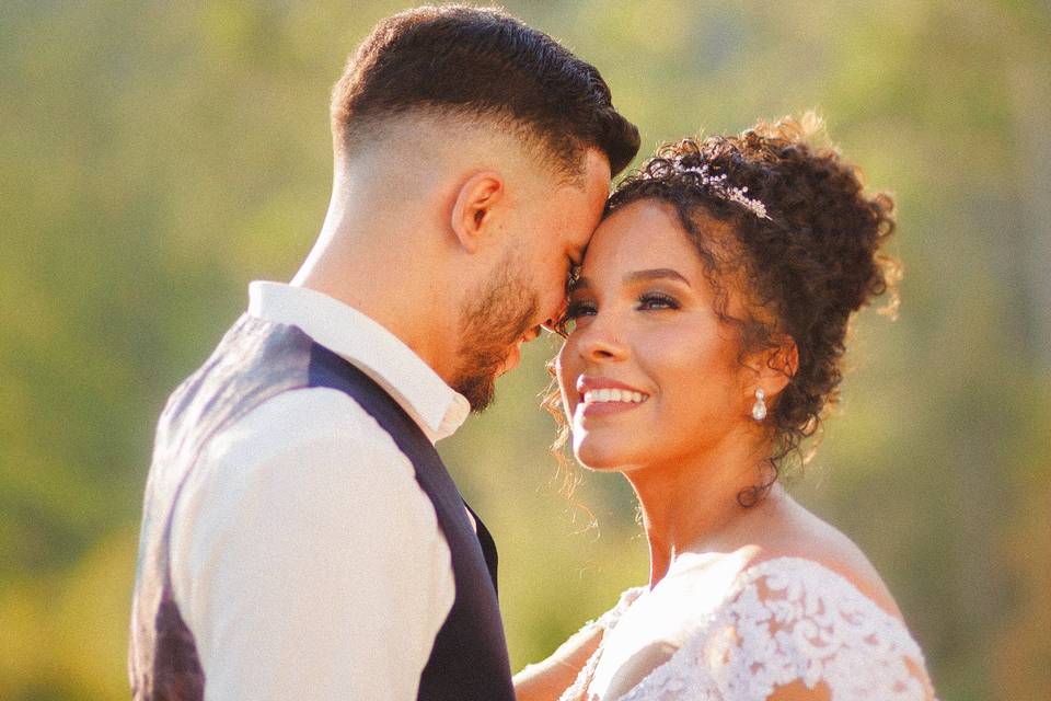 Casamento ao Ar livre
