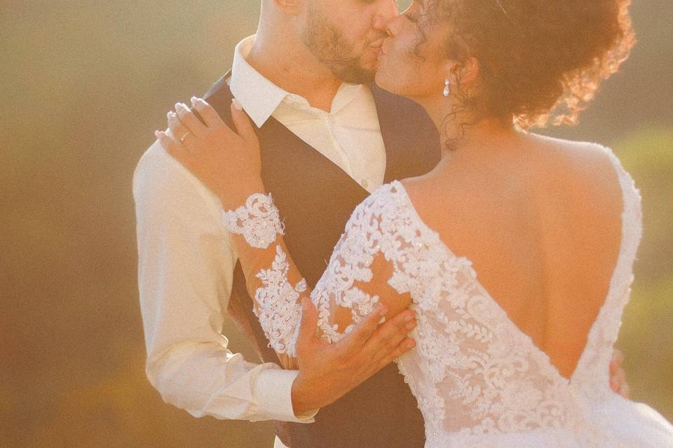 Casamento ao Ar livre