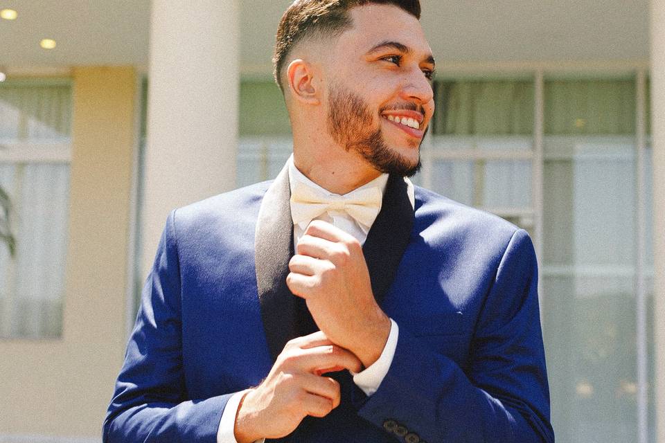 Casamento ao Ar livre