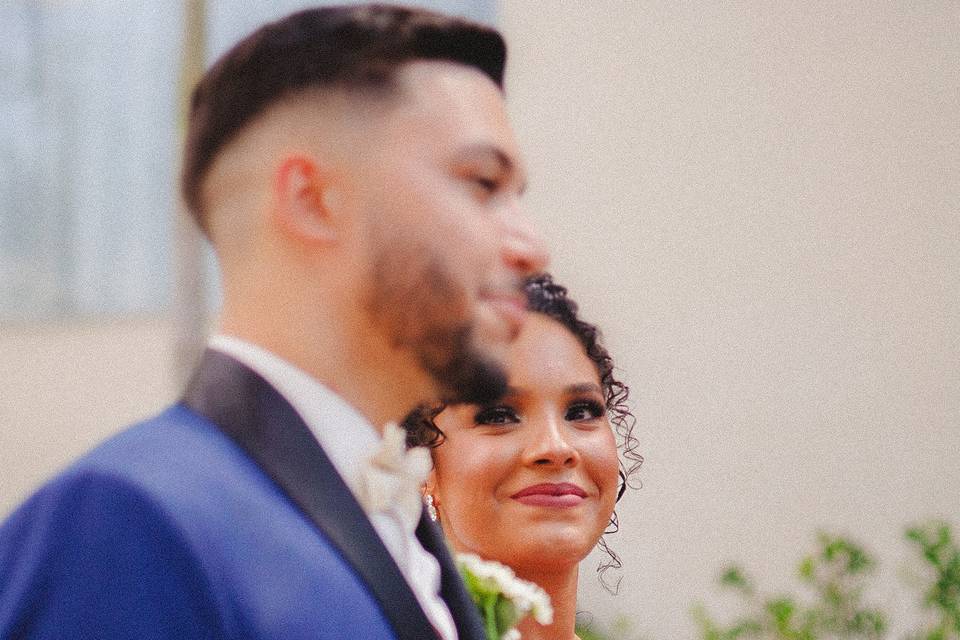 Casamento ao Ar livre