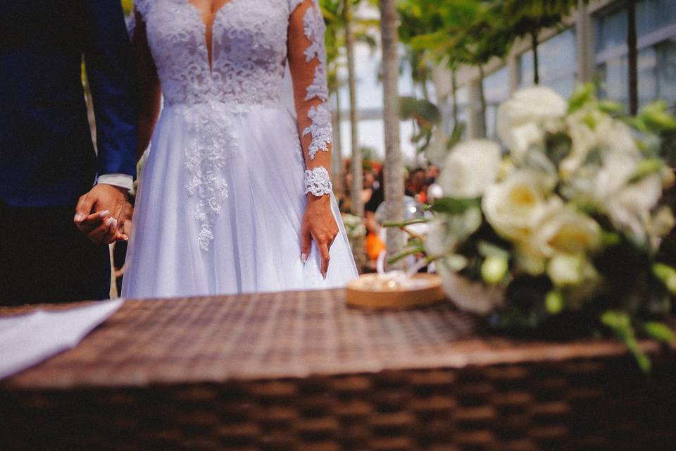Casamento ao Ar livre