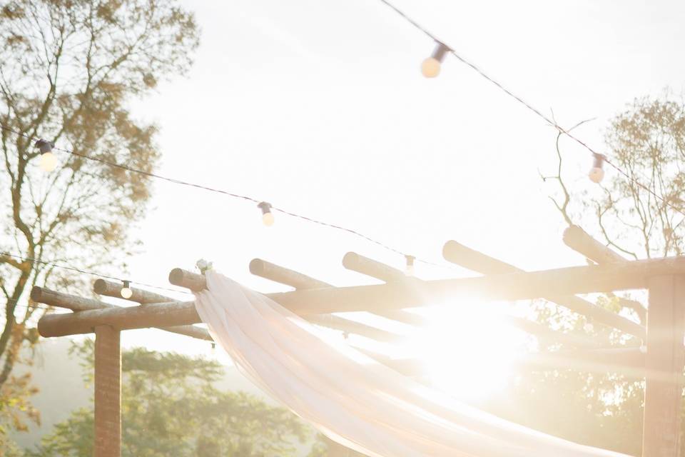 Casamento ao Ar livre
