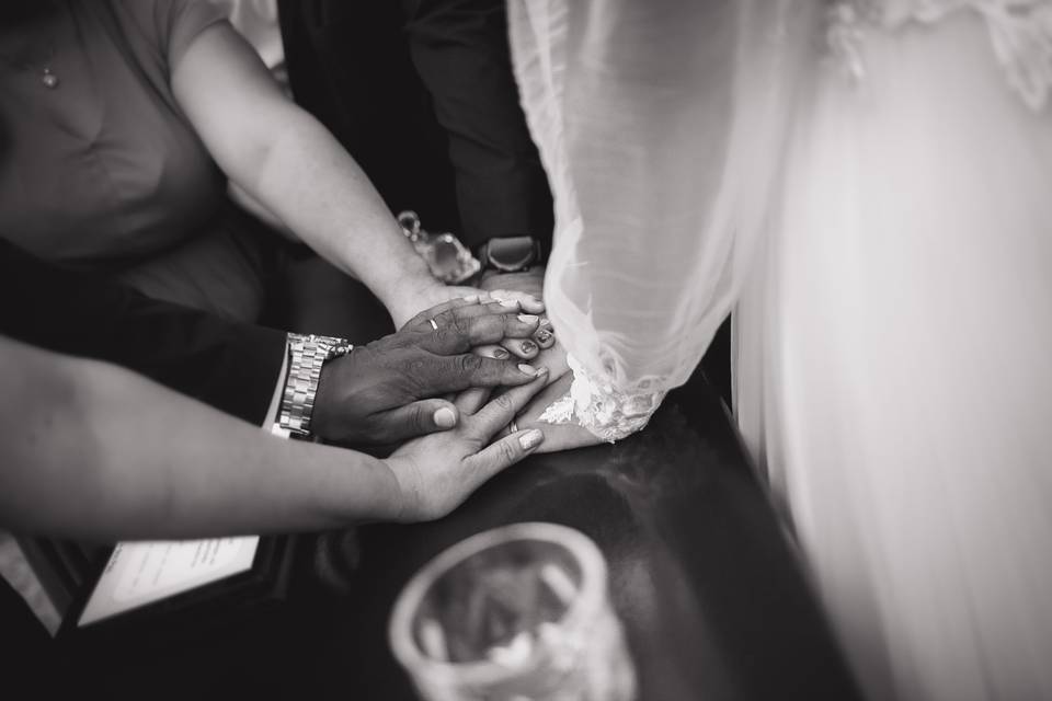 Casamento ao Ar livre