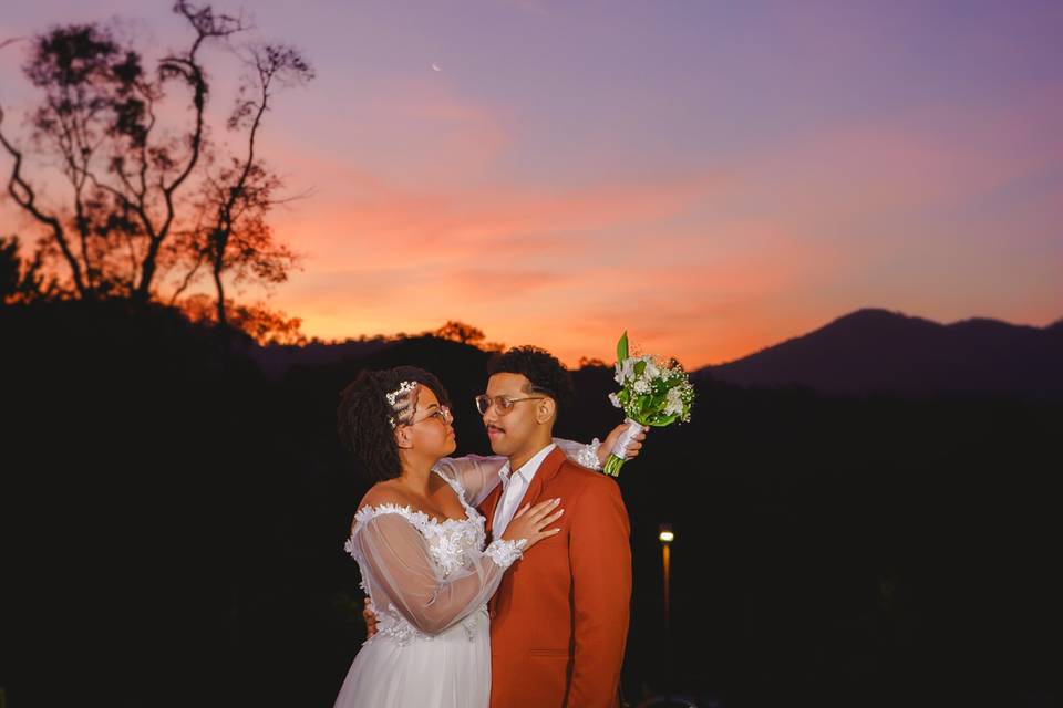 Casamento ao Ar livre