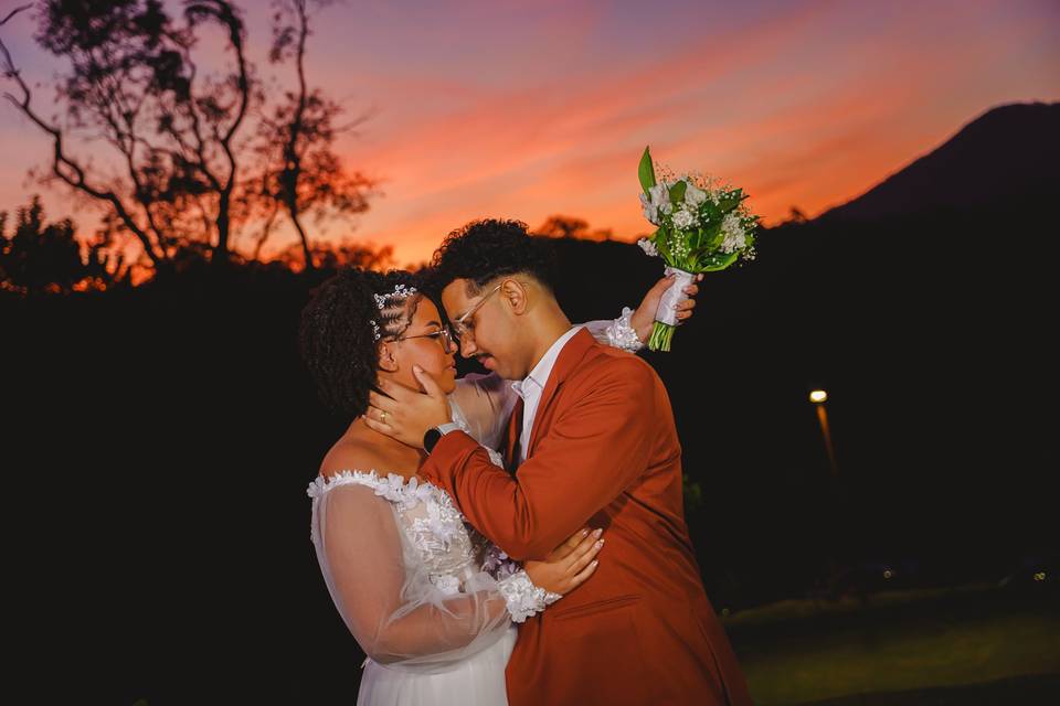 Casamento ao Ar livre