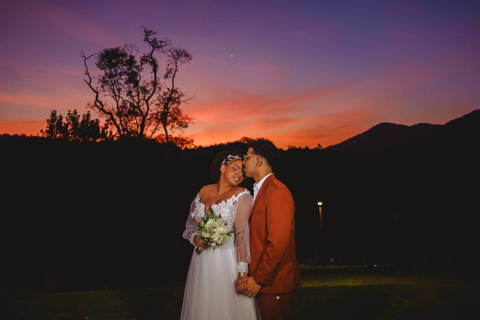 Casamento ao Ar livre