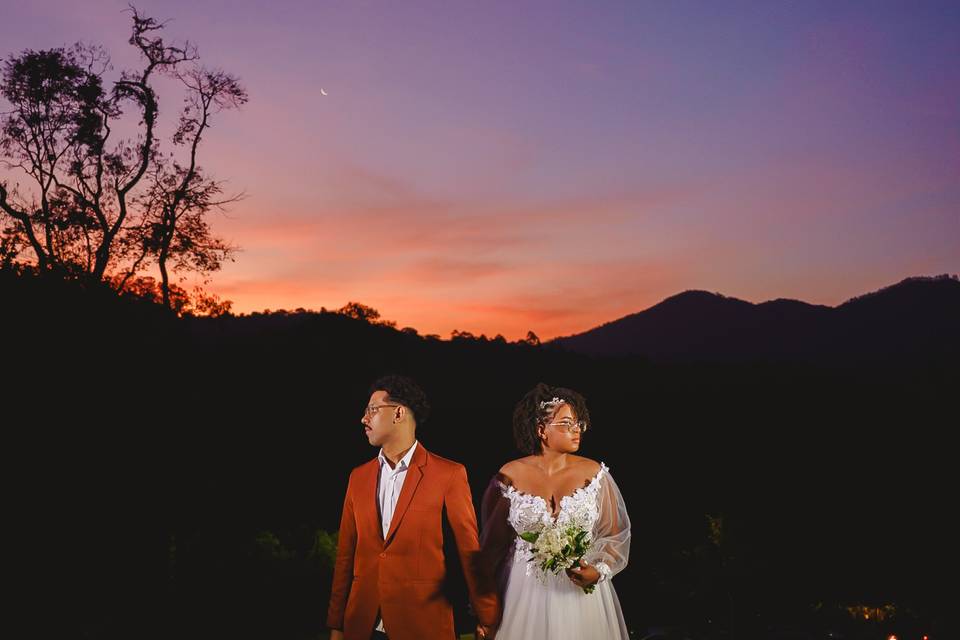Casamento ao Ar livre