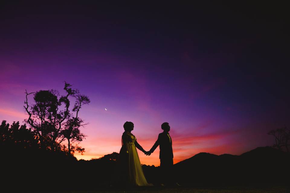 Casamento ao Ar livre