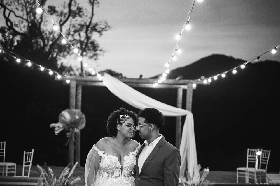 Casamento ao Ar livre