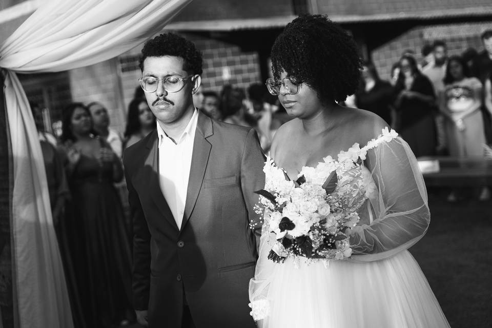 Casamento ao Ar livre