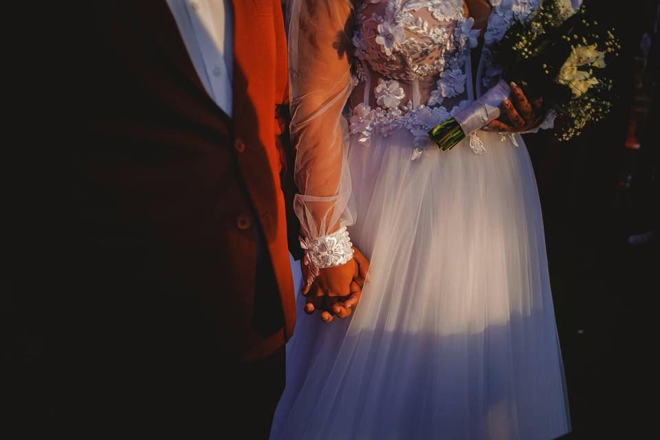 Casamento ao Ar livre