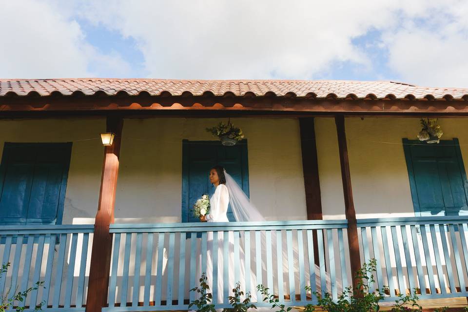 Casamento ao Ar livre