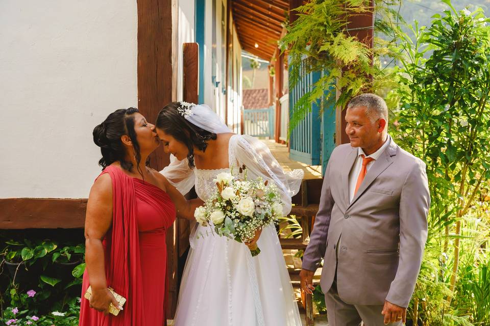 Casamento ao Ar livre