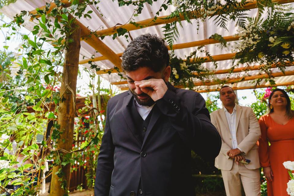 Casamento ao Ar livre