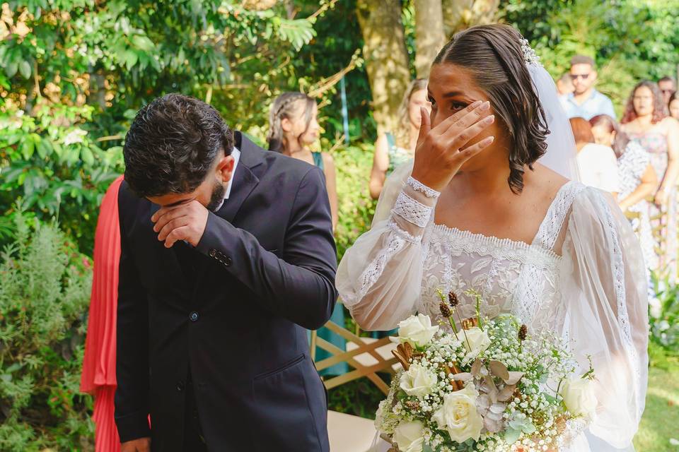 Casamento ao Ar livre