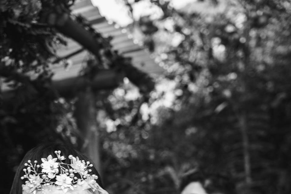 Casamento ao Ar livre