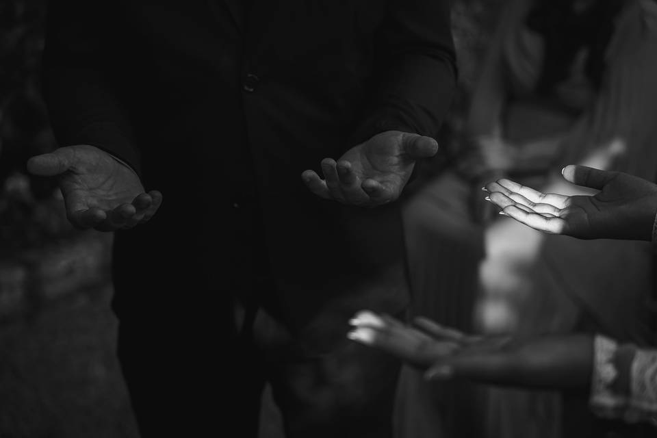 Casamento ao Ar livre