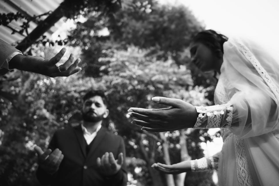 Casamento ao Ar livre