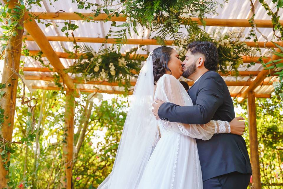 Casamento ao Ar livre