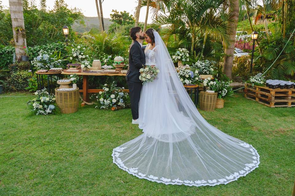 Casamento ao Ar livre