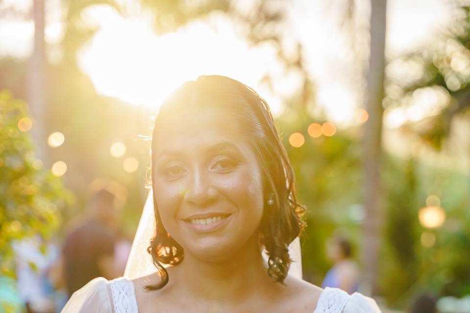 Casamento ao Ar livre