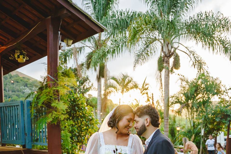 VCasamento ao Ar livre