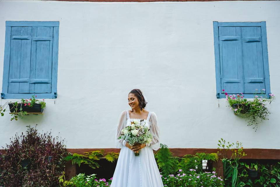 Casamento ao Ar livre