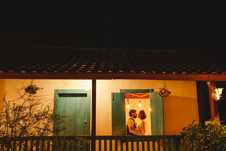 Casamento ao Ar livre