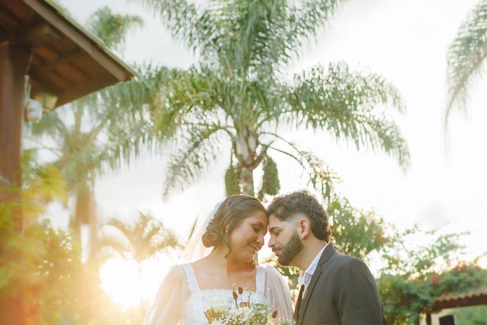 Casamento ao Ar livre