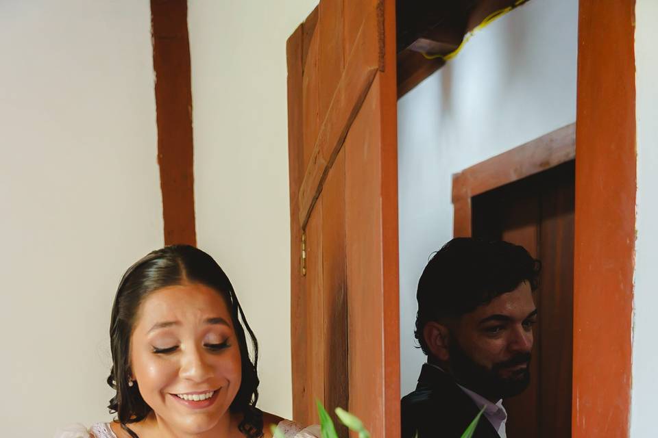 Casamento ao Ar livre